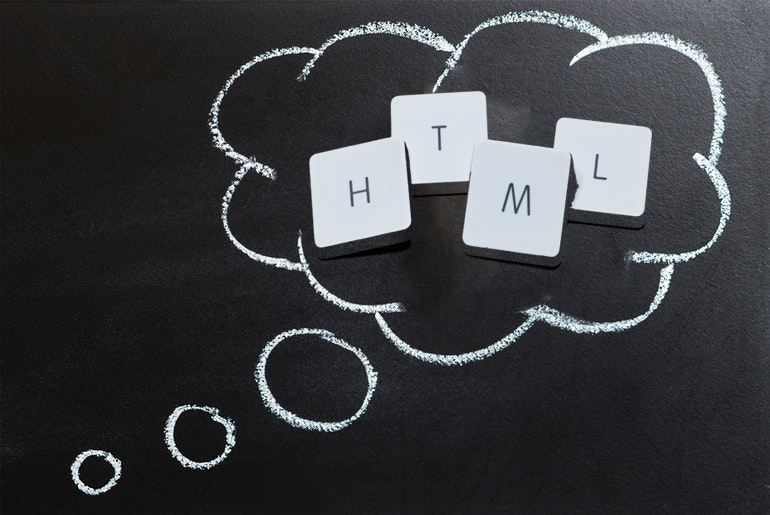 What is HTML